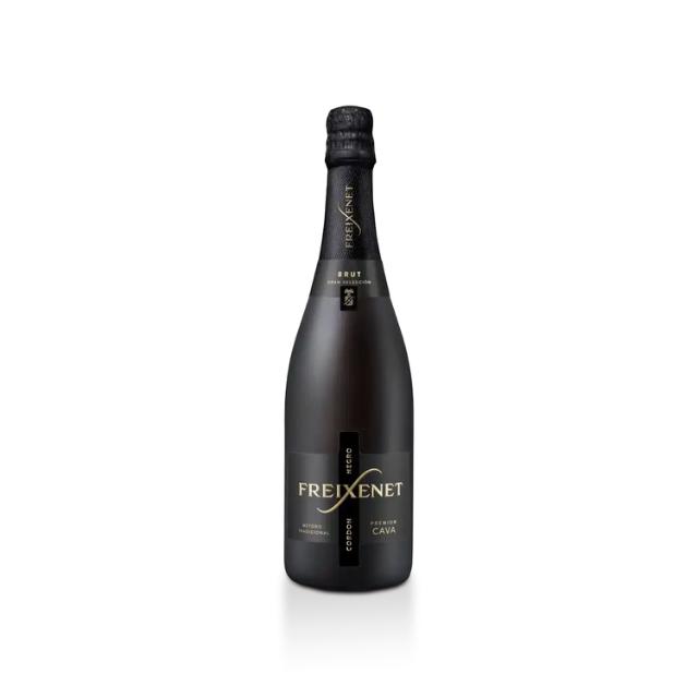 Freixenet Cava Cordon Negro Brut 11,5% - 0,75l