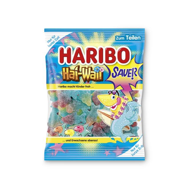 Haribo Hai-Waii Sour 175g