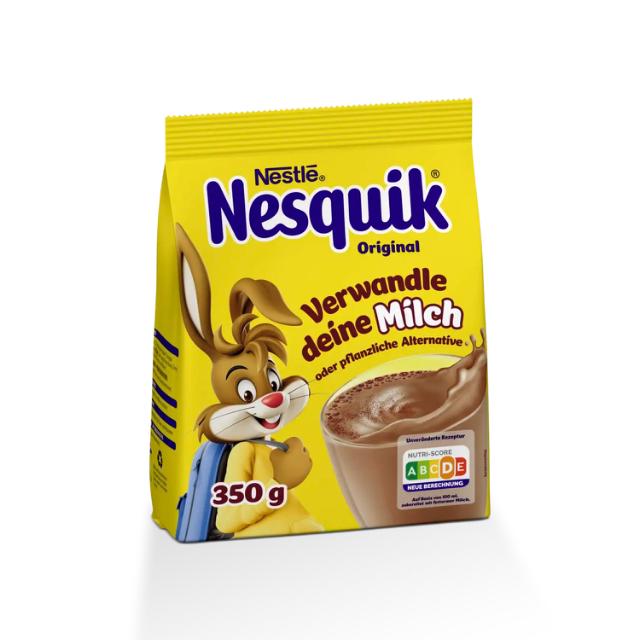 Nestlé Nesquik Refill bag 350g