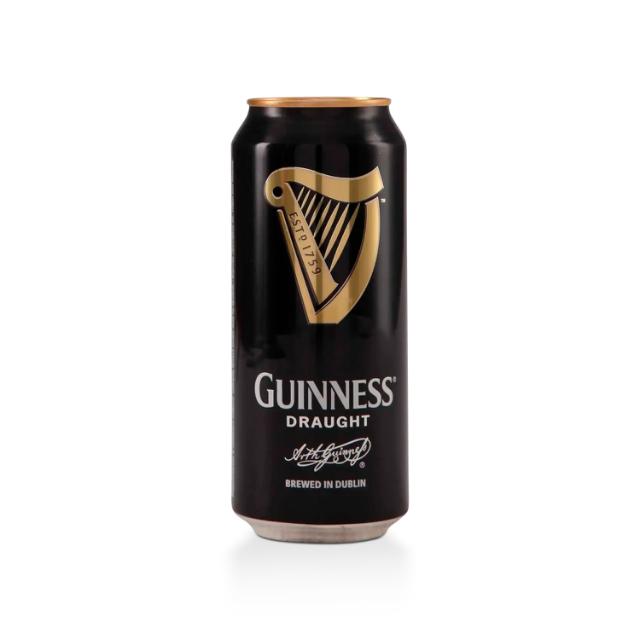 Guinness Draught 4,2% 6x4x440ml Can