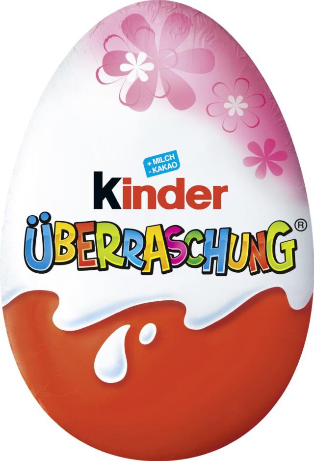 Kinder Überraschung Rosa 20g