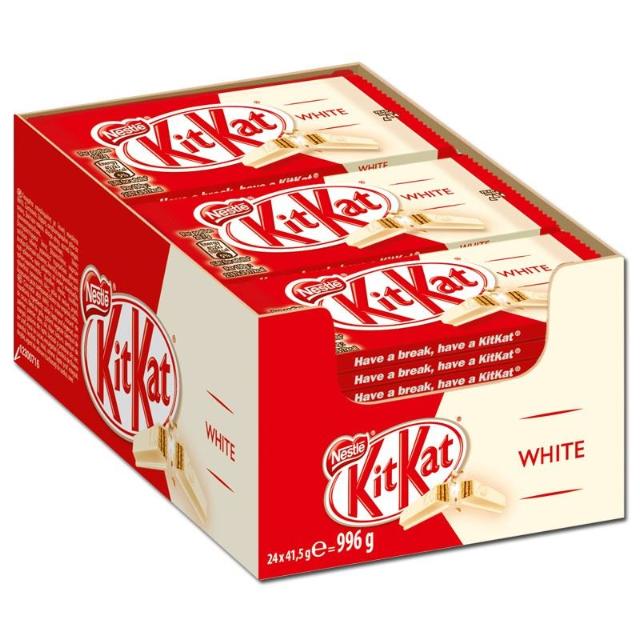 KitKat White 41,5g