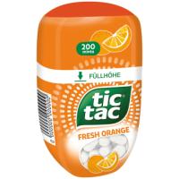 Tic Tac Fresh Orange 200 pcs 98g