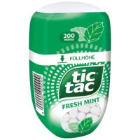 Tic Tac Fresh Mint 200 pcs 98g
