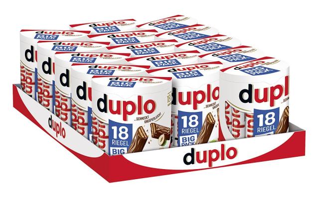 duplo T18 327,6g Big Pack