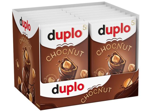 duplo Chocnut 5pcs. 130g