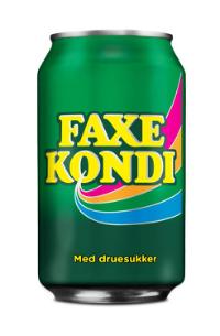 Faxe Kondi 24x330ml Can