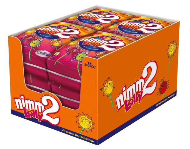 nimm2 Lolly 200g