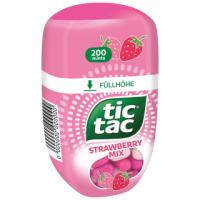 Tic Tac Strawberry Mix 200 pcs 98g