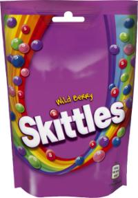 Skittles Wild Berry 174g