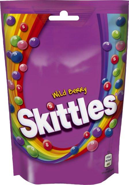 Skittles Wild Berry 174g