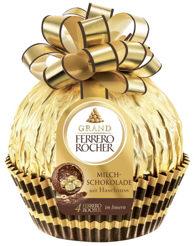 Ferrero Grand Rocher 240g Christmas Edition
