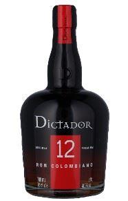 Dictador 12YO 40% - 0,7l