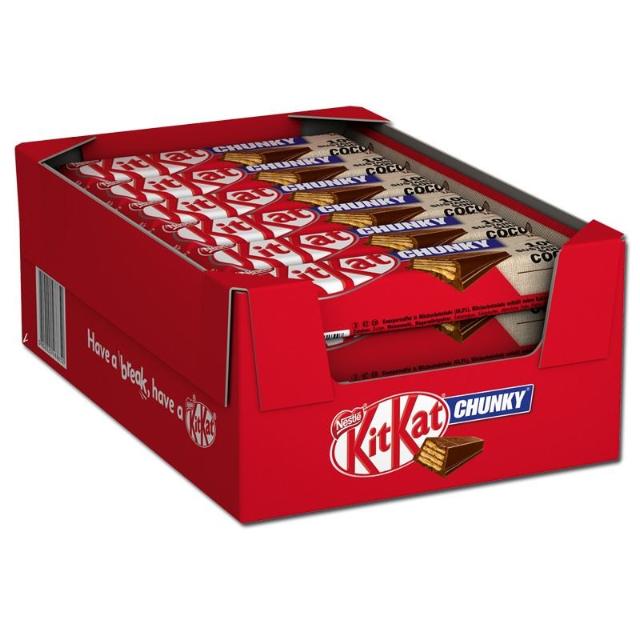 KitKat Chunky 40g