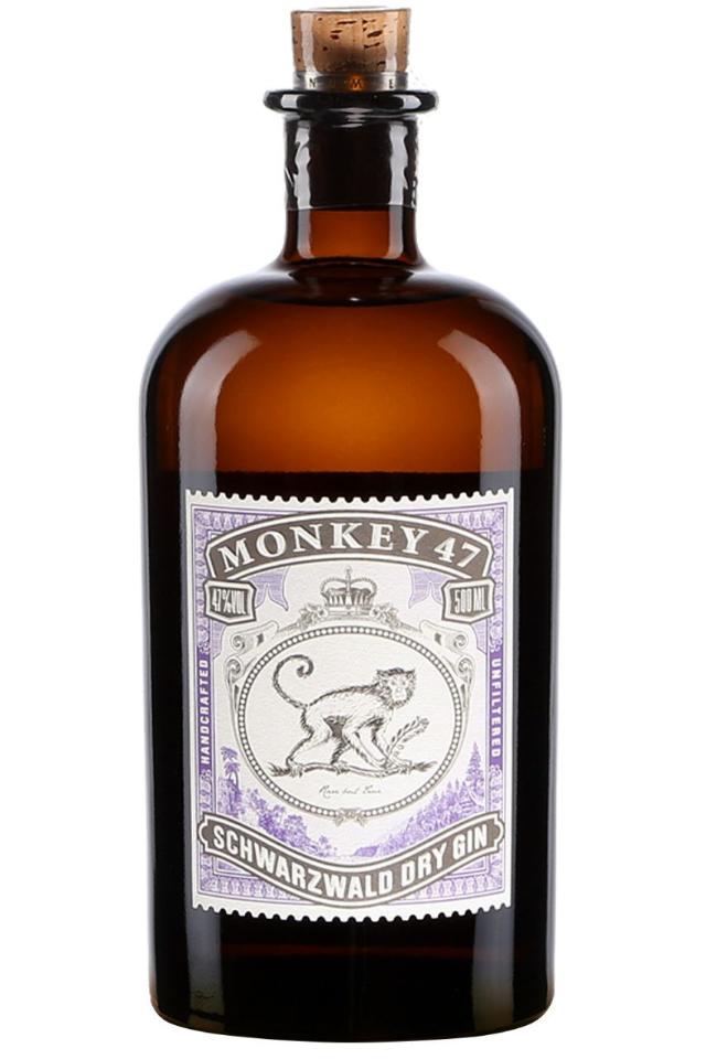 Monkey 47 Dry Gin 47% - 0,5l