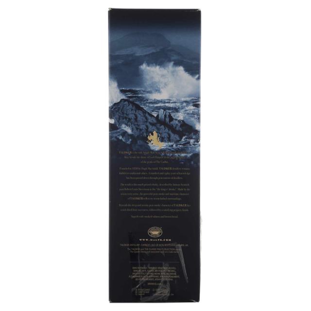 Talisker 10YO Whisky 45,8% - 0,7l