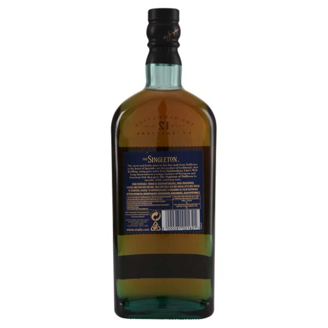 Singleton 12YO Whisky 40% - 0,7l