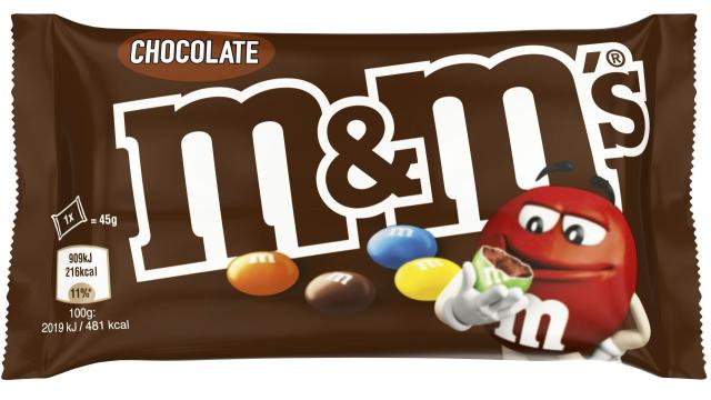 M&M's Choco 45g