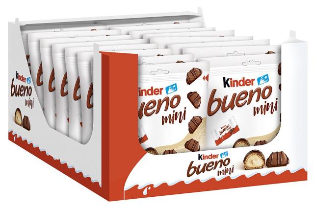 Kinder Bueno Mini 108g