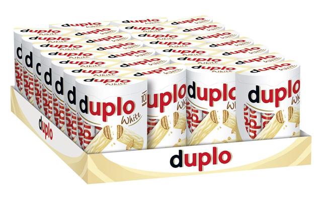 duplo White T10 - 182g