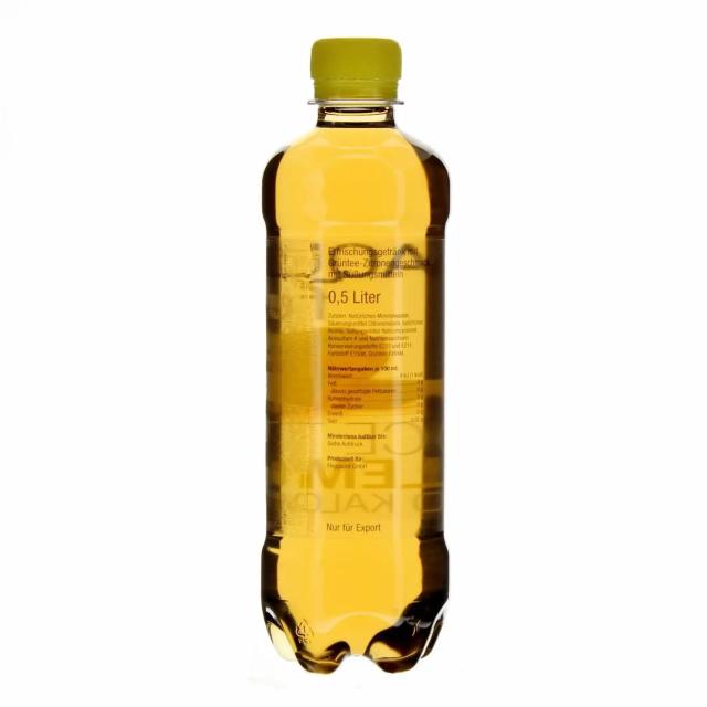 Aqua Full Ice Tea Lemon 18x500ml Bottle