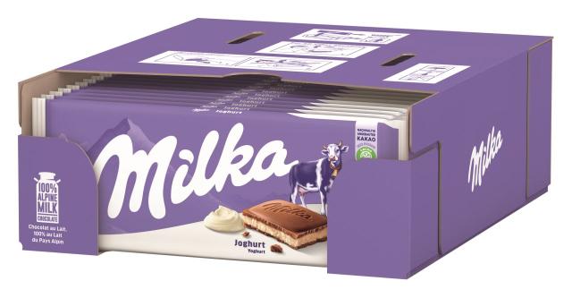 Milka Joghurt 100g