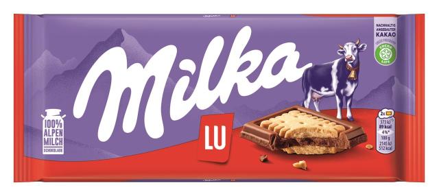 Milka & Lu 87g