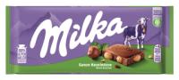 Milka Ganze Haselnüsse 100g