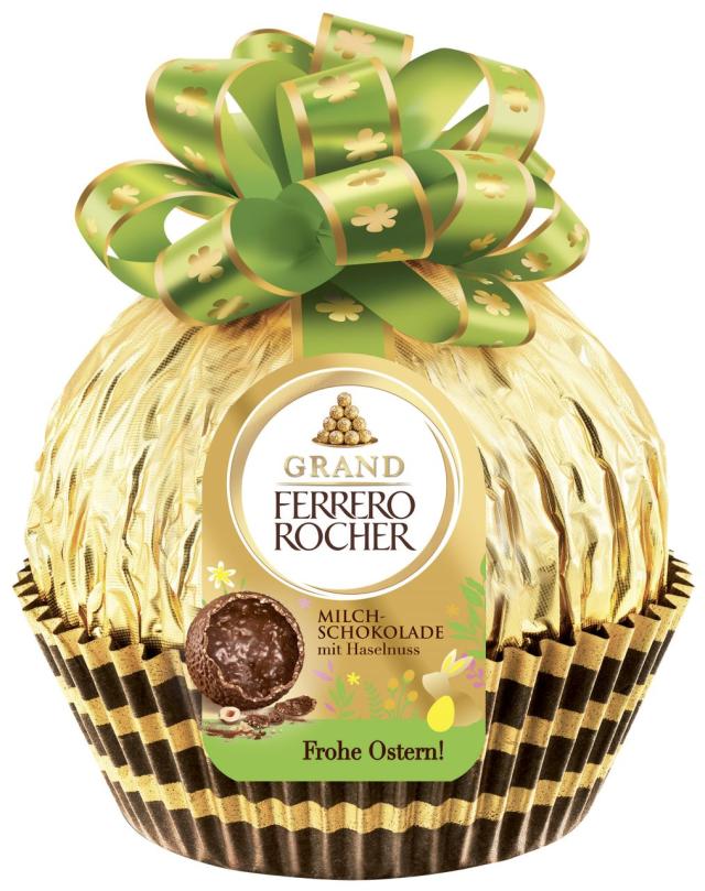 Grand Ferrero Rocher Milchschokolade 125g Easter Edition