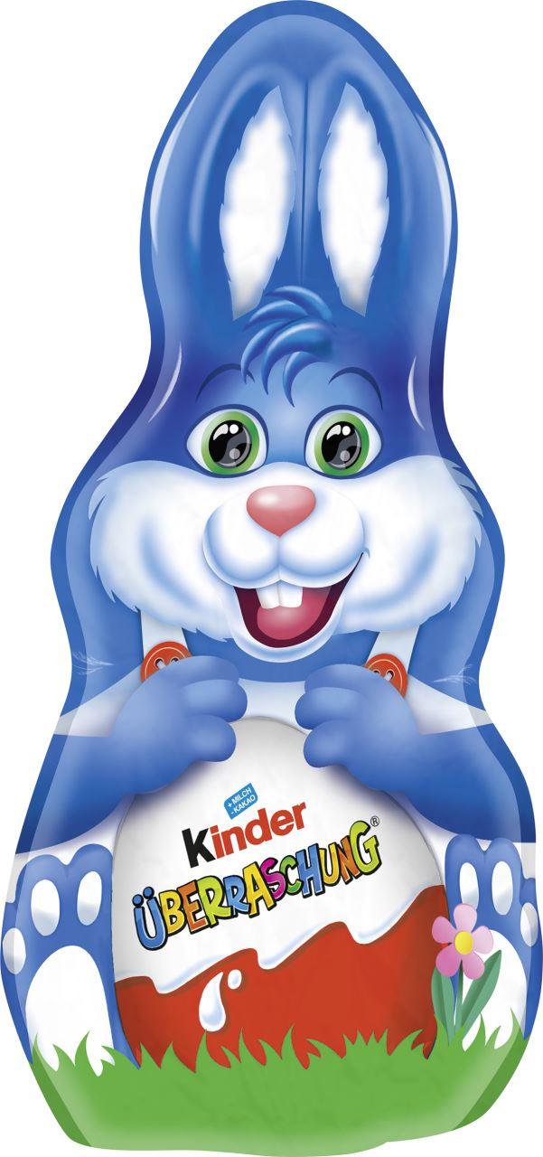 Kinder Überraschung Osterhase 75g Easter Edition