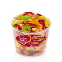 Red Band Fruchtgummi Schnuller 100 pcs. 1,2kg