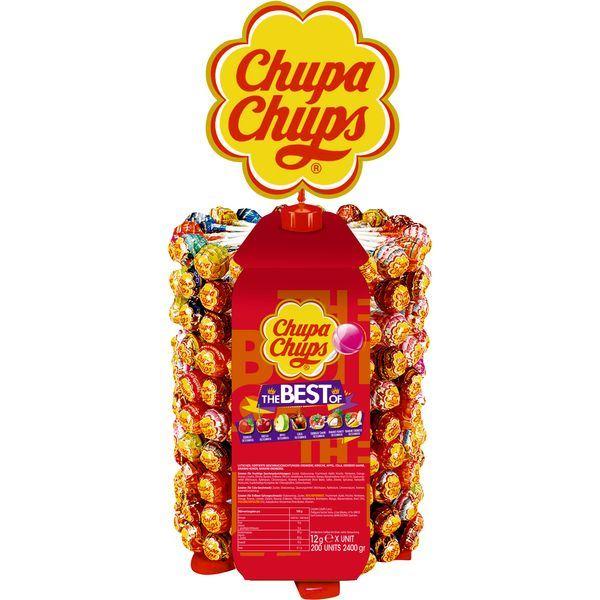 Chupa Chups Megachup 180g