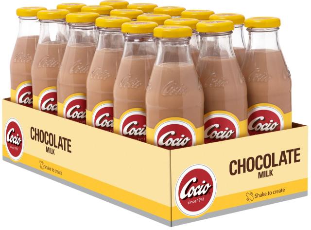 Cocio Classic 18x400ml Bottle