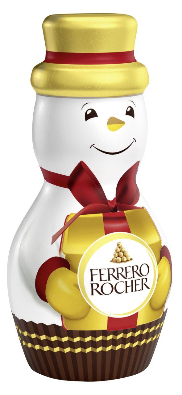 Ferrero Rocher Schneemann 90g