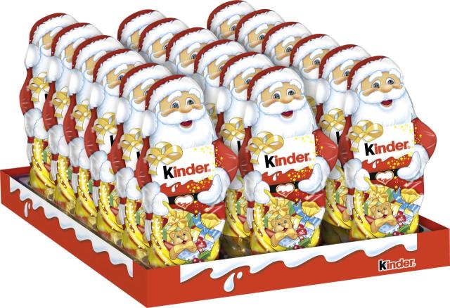 Kinder Weihnachtsmann 110g