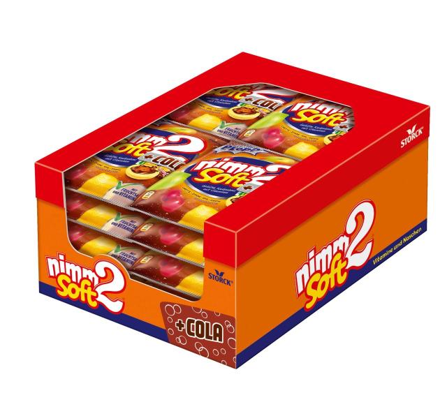 nimm2 Soft Cola 195g - vegan