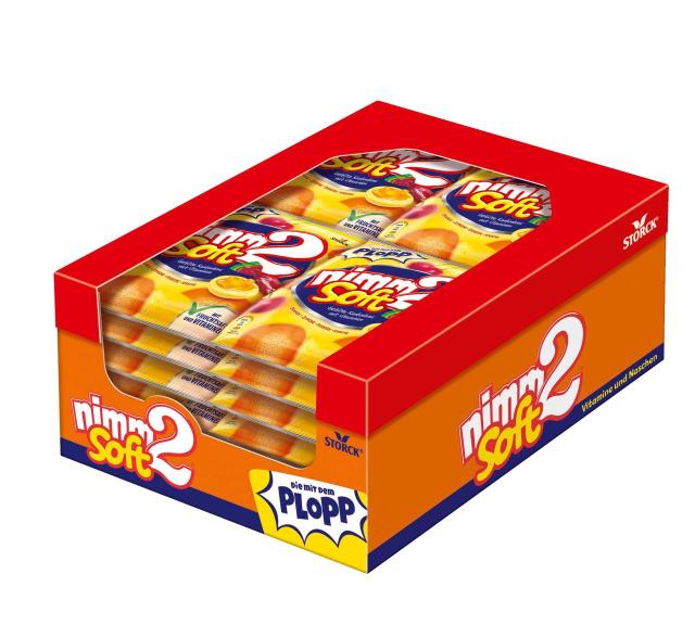 nimm2 Soft 195g - vegan