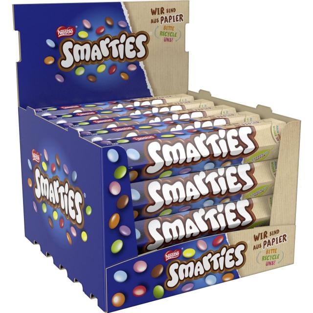 Smarties Riesenrolle 130g