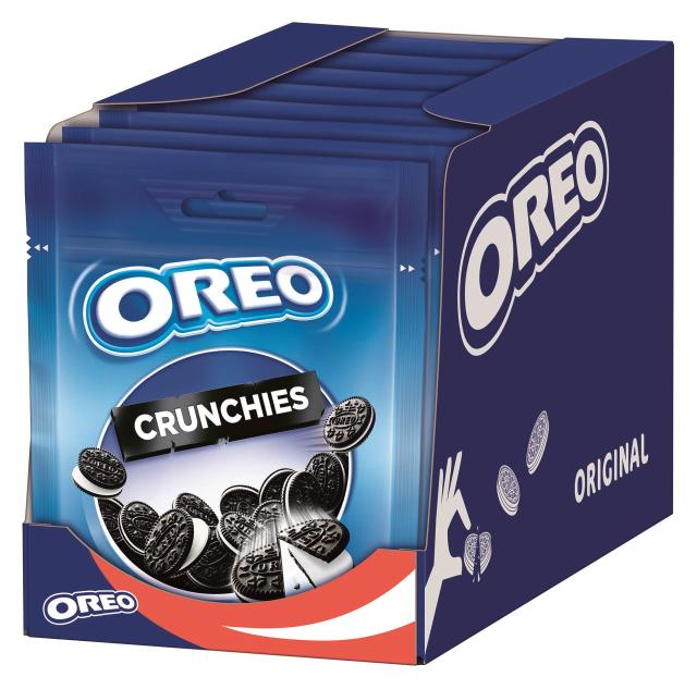 Oreo Crunchies Original 110g