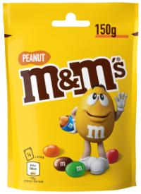 M&M's Peanut 150g