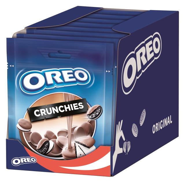 Oreo Crunchies Dipped 110g