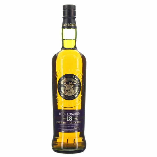 Loch Lomond 18YO 46% - 0,7l