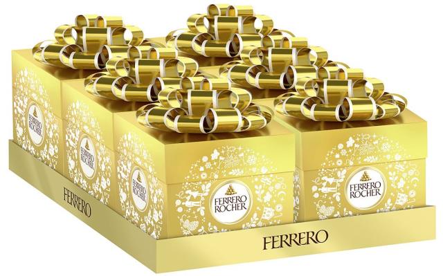 Ferrero Rocher Geschenkbox 225g