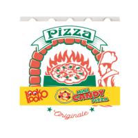 Look-O-Look Mini Candy Pizza 85g