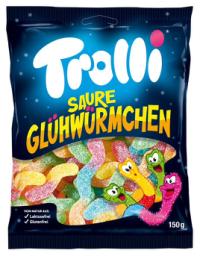 Trolli Saure Glühwürmchen 150g