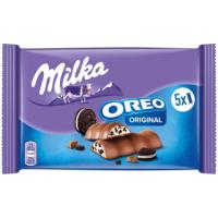 Milka & Oreo 5-pack 185g