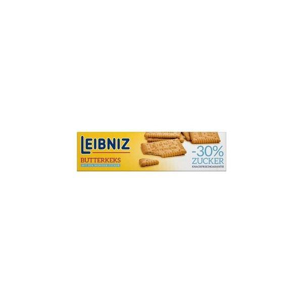 Bahlsen Leibniz Butterkeks 30% weniger Zucker 200g