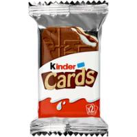 Kinder Cards T2 - 25,6g