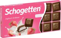 Schogetten Joghurt-Erdbeer 100g
