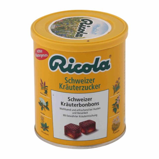 Ricola Original Herb Drops 250g